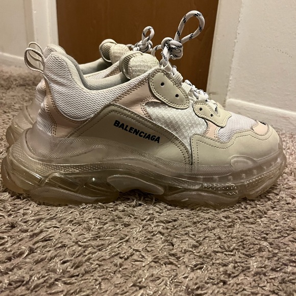 Balenciage triple S conscious - Picture 2 of 6